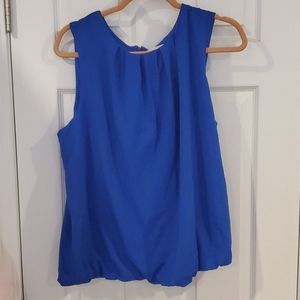 NWOT Blue XL Top - 2 for 25